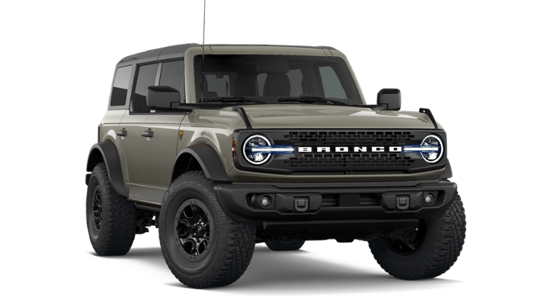 Bronco® vehicle